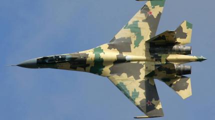ВВС получат новый истребитель Су-35С в 2015 году ВВС получат новый истребитель Су-35С в 2015 году