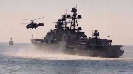 Россия возвращается к геополитике, основанной на морской мощи Россия возвращается к геополитике, основанной на морской мощи