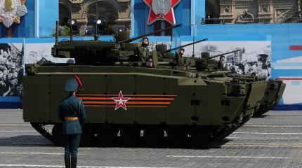 Новейшую БМП «Курганец-25» сделают более защищенной Новейшую БМП «Курганец-25» сделают более защищенной