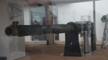 Новая 130-мм танковая пушка разработки Rheinmetall Новая 130-мм танковая пушка разработки Rheinmetall