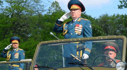 Решающая роль 58-ой армии России в Сирии Решающая роль 58-ой армии России в Сирии