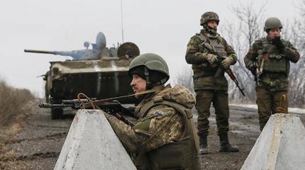 Ополчение: Под Донецком в атаку пошли силовики-наркоманы Ополчение: Под Донецком в атаку пошли силовики-наркоманы