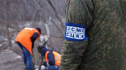 В штабе СЦКК рассказали подробности нападения на патруль ОБСЕ на Донбассе