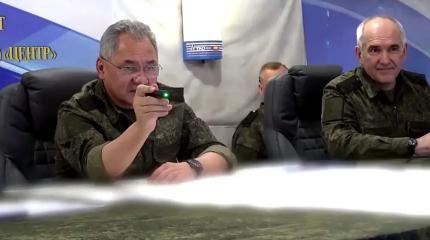 "Шойгу не было на Параде – это настоящий подарок армии": он покинет Россию? "Шойгу не было на Параде – это настоящий подарок армии": он покинет Россию?