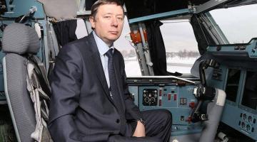 Умер главный конструктор самолетов Ил-76 и Ил-78 Андрей Юрасов