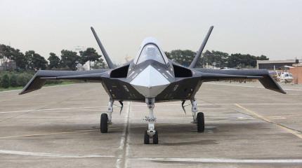 Перспективный истребитель Qaher F-313 (Иран) Перспективный истребитель Qaher F-313 (Иран)