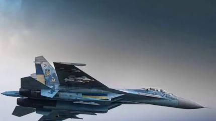 ВСУ потеряли еще один Су-27 с 30-летним майором по фамилии Боровик ВСУ потеряли еще один Су-27 с 30-летним майором по фамилии Боровик