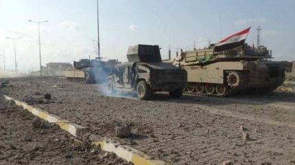 Иракские войска готовятся к окончательному освобождению Рамади Иракские войска готовятся к окончательному освобождению Рамади