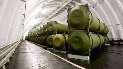 В России появится около 200 арсеналов для хранения высокотехнологичных видов вооружения В России появится около 200 арсеналов для хранения высокотехнологичных видов вооружения