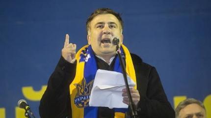 Саакашвили рассказал о возможностях украинской армии захватить Россию