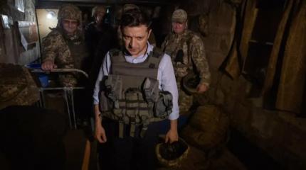 Бункер Зеленского уничтожен, а Лондон может снизить военные поставки Киеву Бункер Зеленского уничтожен, а Лондон может снизить военные поставки Киеву