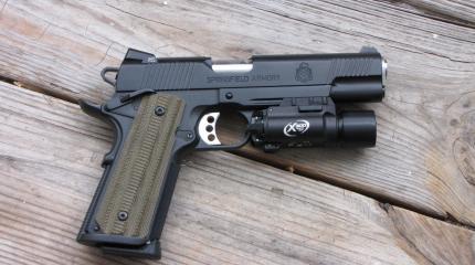 Пистолет Springfield Armory Operato