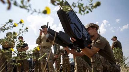 Испанские пособники: в Европе раскрыли масштаб подготовки украинских солдат