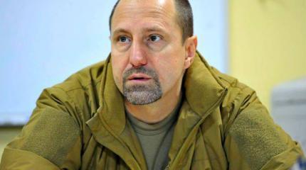 Ходаковский: ДНР нужно выходить на границы Донецкой области Ходаковский: ДНР нужно выходить на границы Донецкой области