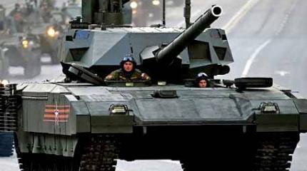 Битва конструкторов: кто блеснет на выставке вооружений в Нижнем Тагиле? Битва конструкторов: кто блеснет на выставке вооружений в Нижнем Тагиле?