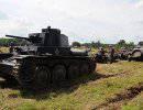 Военный фестиваль «Поле Боя» под Москвой Военный фестиваль «Поле Боя» под Москвой