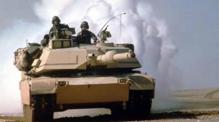 США планирует размещение военного контингента на Украине
