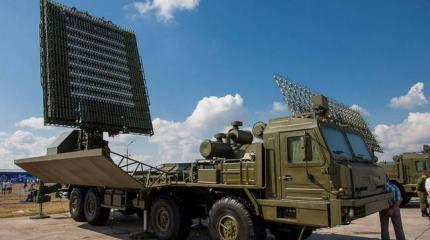 Преимущества комплексов «Небо-М» в противоракетном звене ВКС РФ Преимущества комплексов «Небо-М» в противоракетном звене ВКС РФ
