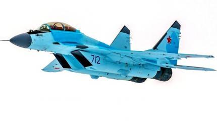 Новый МиГ-35 сможет использовать лазерное оружие Новый МиГ-35 сможет использовать лазерное оружие