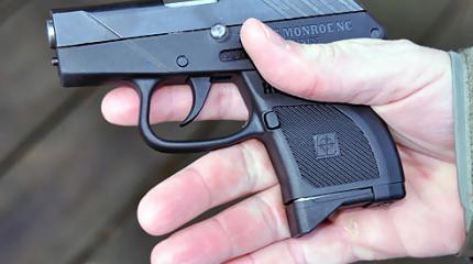 Компактный пистолет Hellcat II под патрон .380 ACP