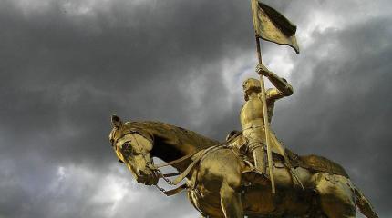 8 женщин-легенд в военной истории 8 женщин-легенд в военной истории