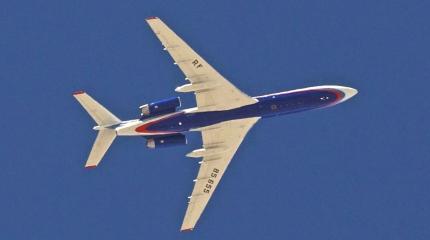 Сверху видно все: разведчик РФ замечен над американской авиабазой Сверху видно все: разведчик РФ замечен над американской авиабазой