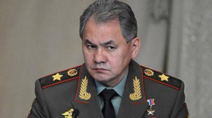 Шойгу: итоги первого селективного совещания 2016 года Шойгу: итоги первого селективного совещания 2016 года