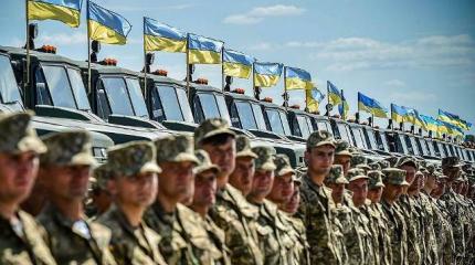 Новая военная доктрина Украины: курс на вооруженное противостояние с Россией Новая военная доктрина Украины: курс на вооруженное противостояние с Россией