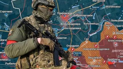 Новости СВО: Армия России срывает ротации ВСУ у Красноармейска