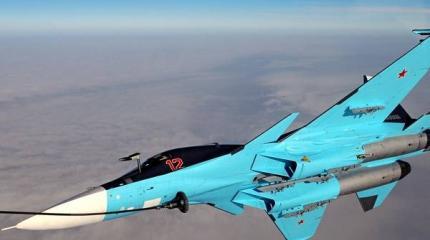 Эксперты оценили готовность российских ВВС к выполнению задач в Сирии Эксперты оценили готовность российских ВВС к выполнению задач в Сирии