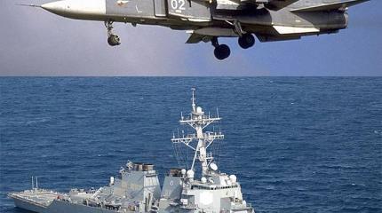 Почему Су-24 вызвали болезненную реакцию Керри и НАТО
