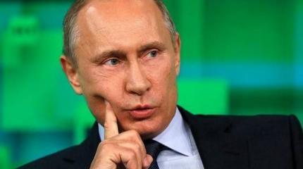 Путин прокомментировал присутствие российских военных в Сирии Путин прокомментировал присутствие российских военных в Сирии