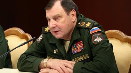 Булгаков рассказал об уникальной системе доставки вооружений в Сирию Булгаков рассказал об уникальной системе доставки вооружений в Сирию