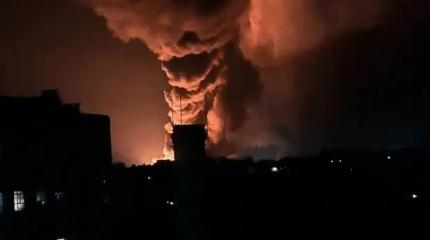 "Цирконами" по "Фламинго": поражены объекты производства ракет и БПЛА ВСУ
