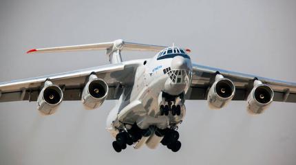 “Ильюшин” создаст гражданскую версию военно-транспортного Ил-76МД-90А “Ильюшин” создаст гражданскую версию военно-транспортного Ил-76МД-90А