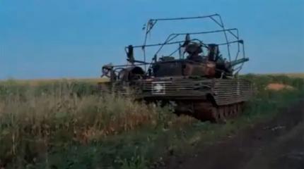 Польские танки PT-91 Twardy плохо показали себя в составе ВСУ