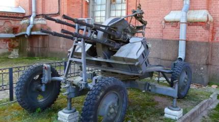 "Убийцей беспилотников" после небольшой доработки может стать ЗПУ-4