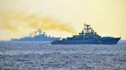 «Разгром Черноморского флота»: версия ВСУ и позорная для Киева реальность