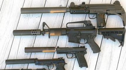 Благодаря лоббированию NRA, в штате Вермонт узаконили использование глушителей Благодаря лоббированию NRA, в штате Вермонт узаконили использование глушителей