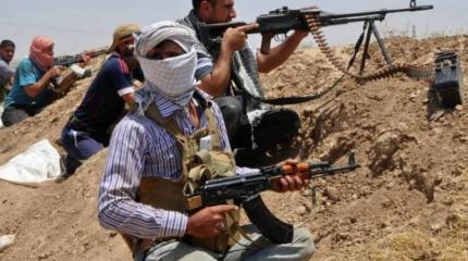 В Сирии силы самообороны курдов атаковали боевиков ИГИЛ В Сирии силы самообороны курдов атаковали боевиков ИГИЛ
