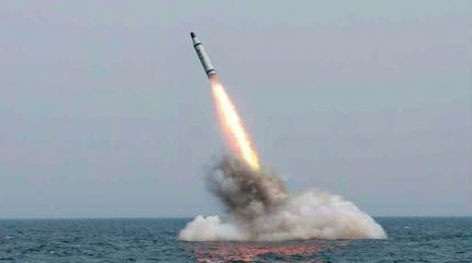 Разбор полёта: что известно о новом пуске баллистической ракеты из КНДР? Разбор полёта: что известно о новом пуске баллистической ракеты из КНДР?
