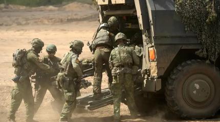 На Западе смоделировали возвращение Прибалтики в состав России