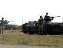Турция усиливает военную группировку на границе с Сирией