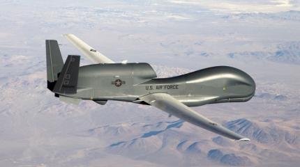 RQ-4 Global Hawk: ПВО России засекли американского разведчика