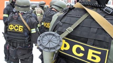 Тысяча военных отразила удар террористов на востоке России Тысяча военных отразила удар террористов на востоке России