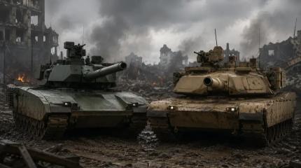 Удар по репутации Abrams: США переходят на концепцию российской «Арматы»