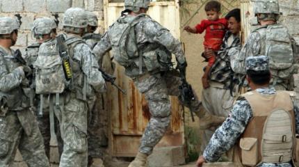На штурм: увеличение американского военного контингента под Раккой На штурм: увеличение американского военного контингента под Раккой