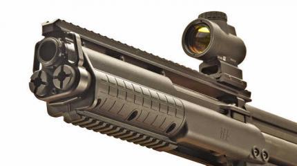 Помповое буллпап ружье Kel-Tec KSG теперь можно приобрести и в Европе Помповое буллпап ружье Kel-Tec KSG теперь можно приобрести и в Европе