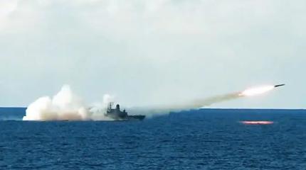 Морской «Вагнер» готовит абордажные команды, ВМФ расчехляет пушки