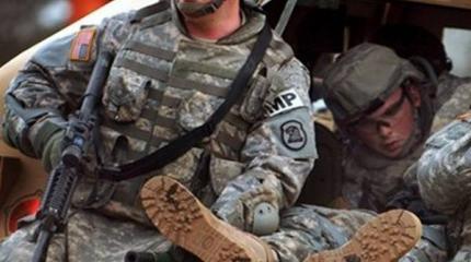 Деградация вооруженных сил США Деградация вооруженных сил США